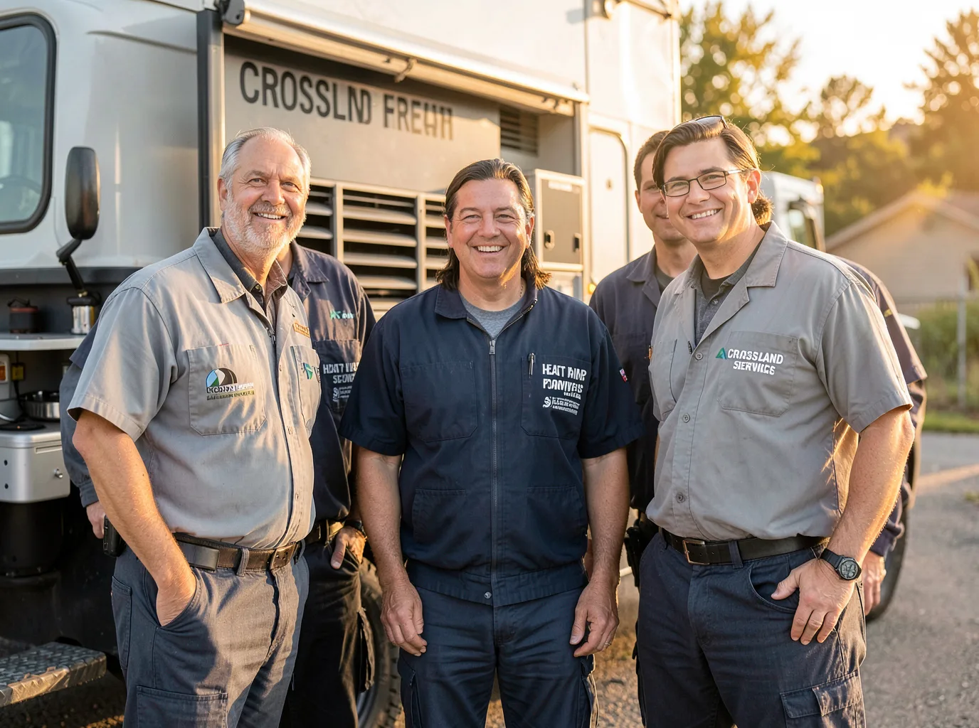 Heat Pump Installation company in Delmar, MD