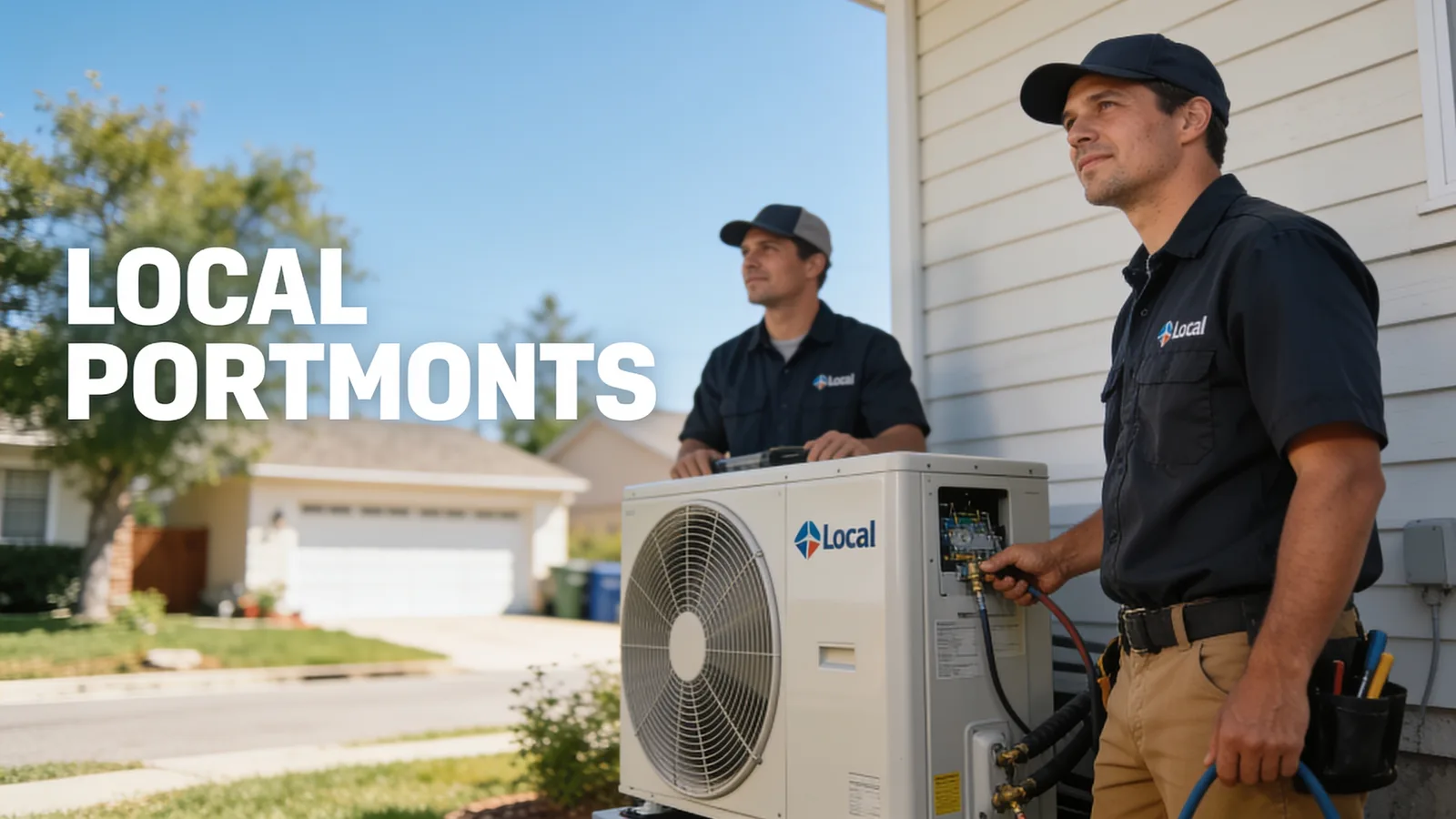 Heat Pump Installation in Delmar, MD near me